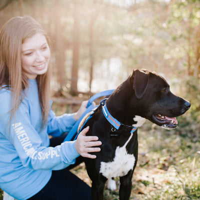 Long-Sleeve American Pack Pima