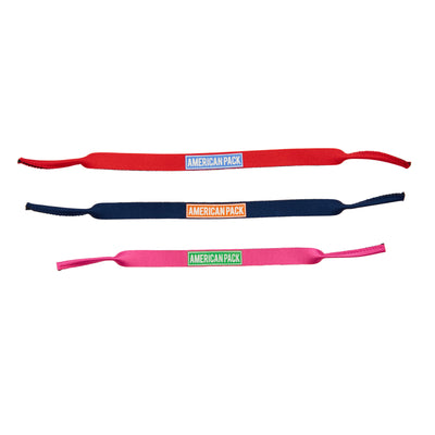 American Pack Sunglass Retainers
