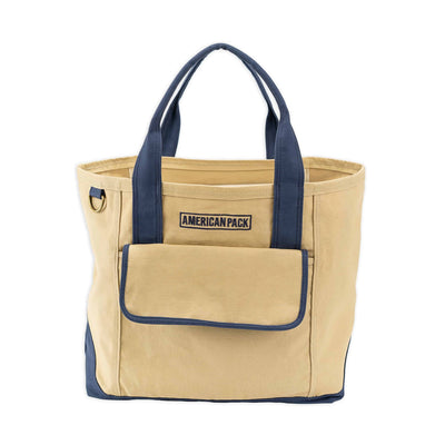American Pack Tote Bag