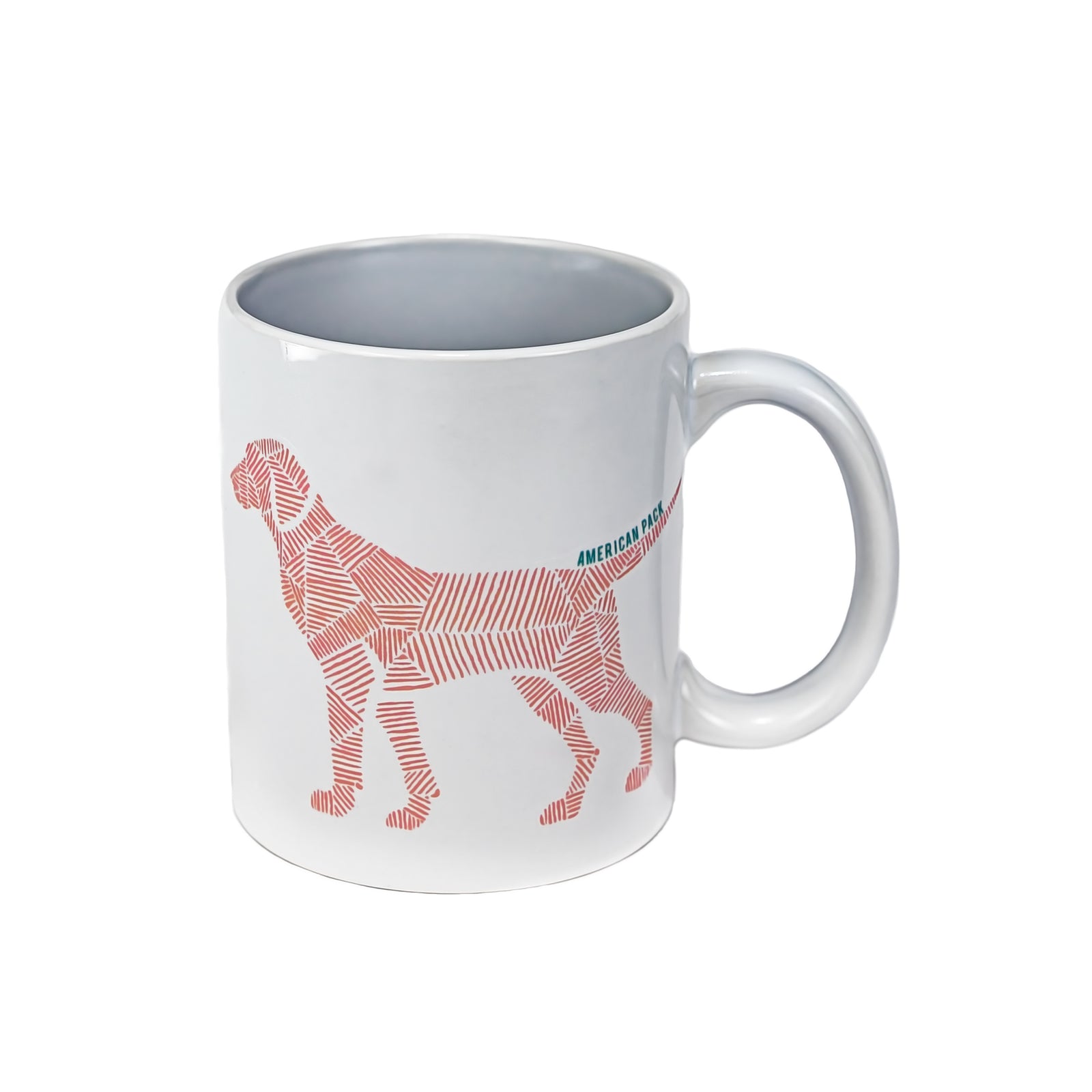 Woodcut Coffee Mug (11oz)