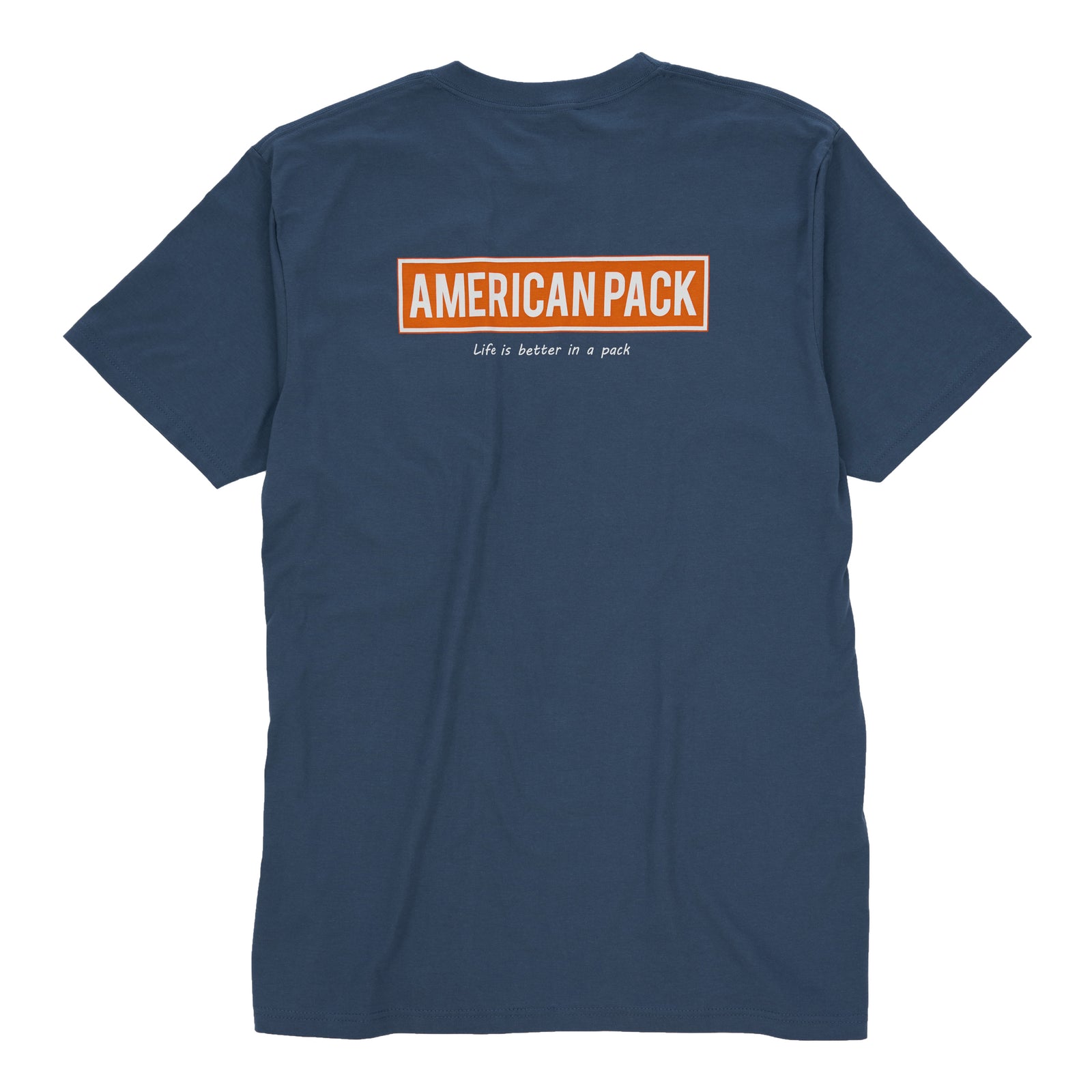 American Pack Classic Logo