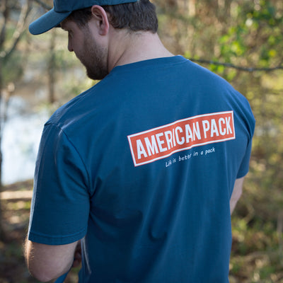 American Pack Classic Logo