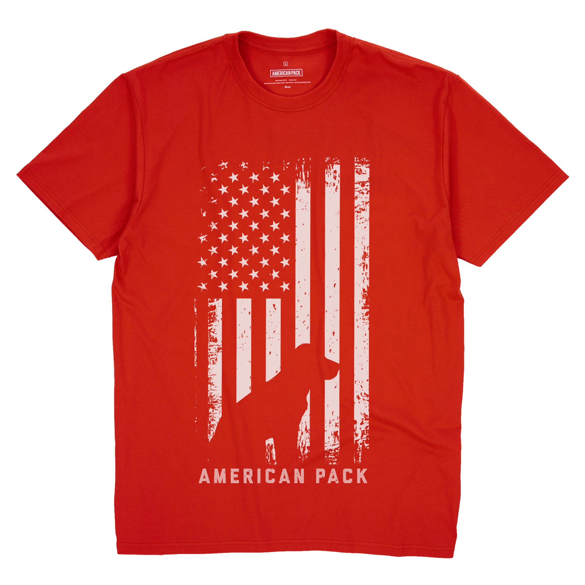 American Dog Pima