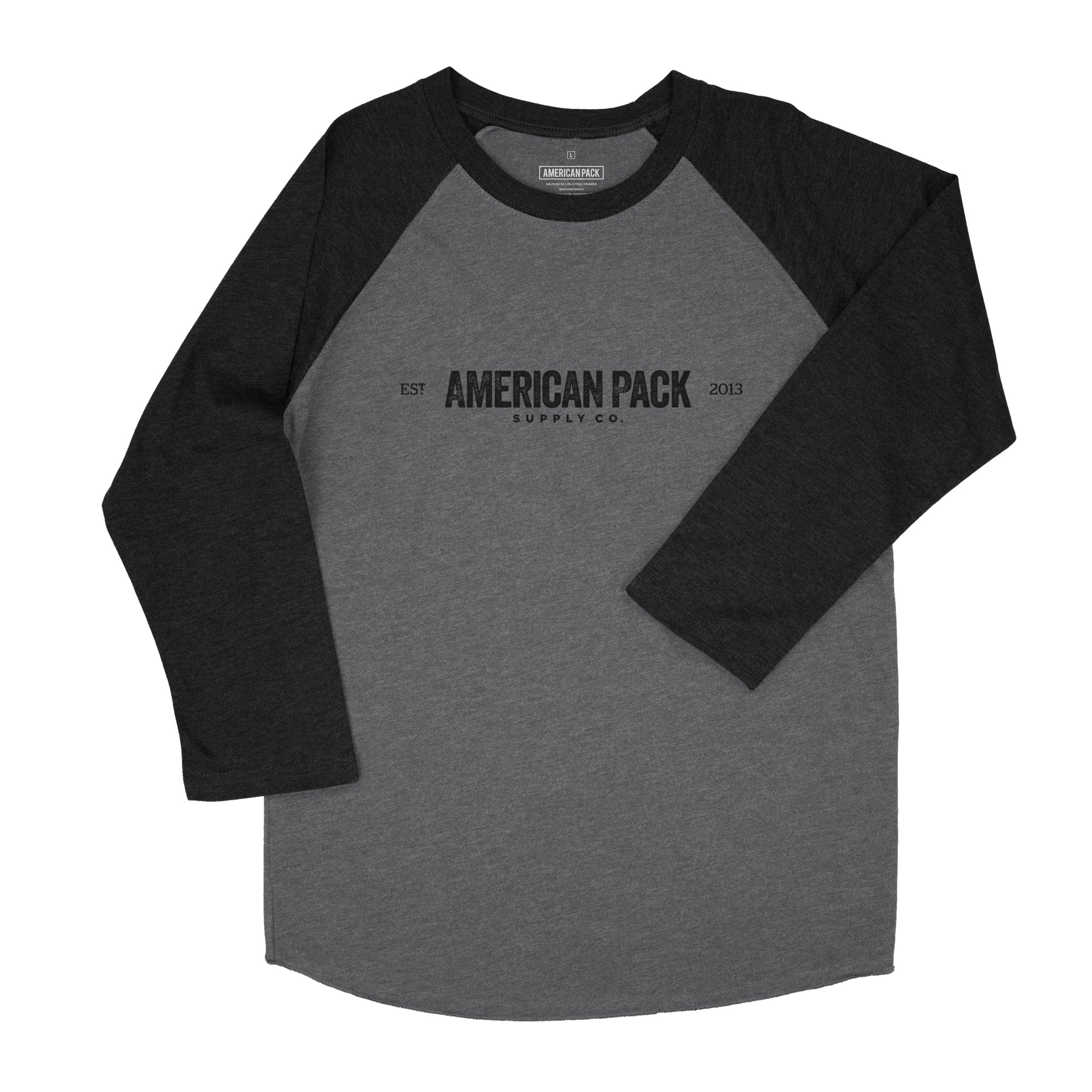 Established Raglan